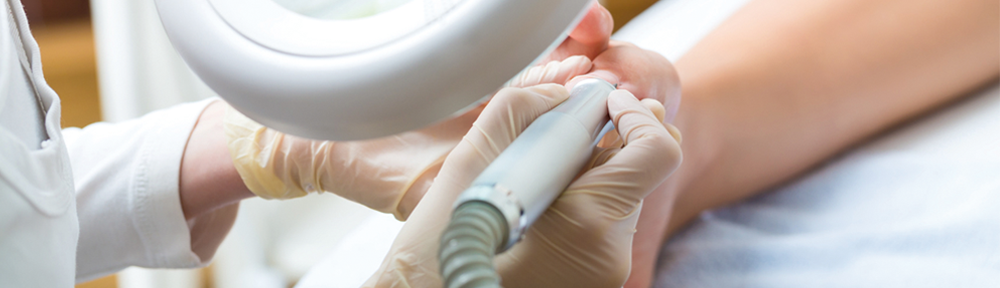 Praxis für Podologie – Maria Dreher