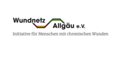Logo von Wundnetz Allgäu e.V. Logo von Wundnetz Allgäu e.V., Initiative für Menschen mit chronischen Wunden.